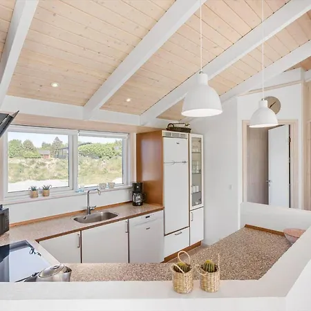 Tatil Evi Bl1761-blokhus-hojmarksvej-44 *