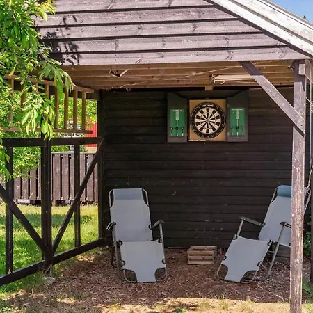 Tatil Evi Bl1761-blokhus-hojmarksvej-44