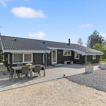 Tatil Evi Bl1761-blokhus-hojmarksvej-44 *