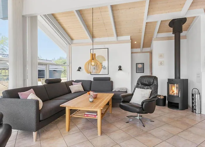 Nyaraló Bl1761-blokhus-hojmarksvej-44 *