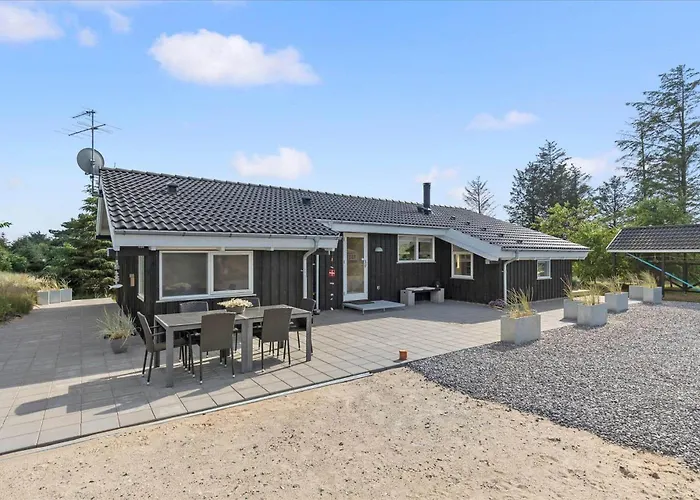 Nyaraló Bl1761-blokhus-hojmarksvej-44 *